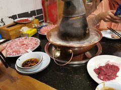 -裕德孚·非遗手切涮羊肉(东直门内大街店)