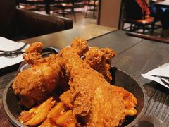 美式IPA啤酒吧炸鸡-Goose Island Brewhouse鹅岛精酿啤酒餐厅