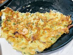 -味之朝·烤盘牛肉·松兰拌饭