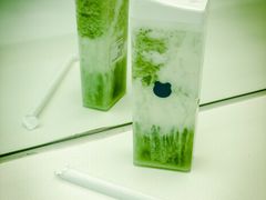 绿宝石酸-兰熊鲜奶(西直门凯德mall店)