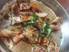 豆豉蒸鱼骨-阿多私房菜(顺德店)