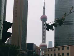 -东方明珠广播电视塔