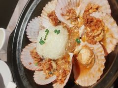 -吕氏焗小鲜•海鲜青岛菜(八大关店)