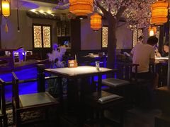 大堂-绿茶餐厅(西湖银泰百货店)