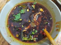 -汝萍传统蘸水菜(春华路总店)