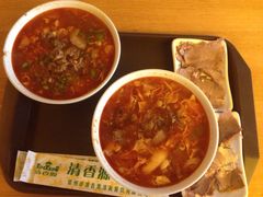 清香源拉面馆(文化宫店)-清香源清真牛肉拉面(文化宫店)