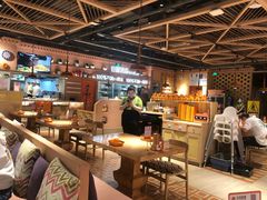 -谷丽麦馕新疆菜·清真(步步高梅溪新天地店)