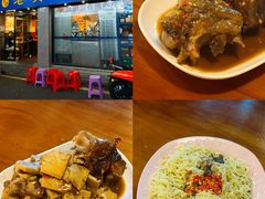 -老兵牛蹄店(下沙店)
