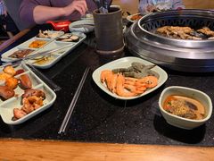 -梨花自助烤肉(天河城店)