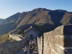 -慕田峪长城