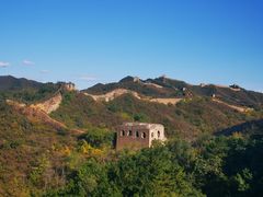 -蟠龙山长城景区
