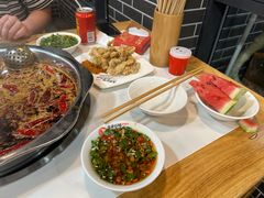 -红姐重庆火锅(曙光路店)
