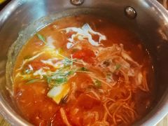 玉米饼汤-Pistolera Mexican Cantina女枪手墨西哥餐厅(碧云路店)