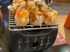 -仓桥家·焗寿司·锅物(光谷步行街店)