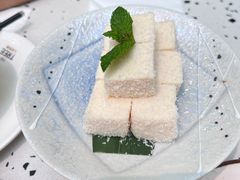 雪方椰奶冻-大树餐厅(朝阳大悦城店)