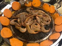 -石记东北风味烤肉(系马桩第二分店)