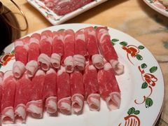 -清真·老门框爆肚涮肉·中华老字号(丰管路店)