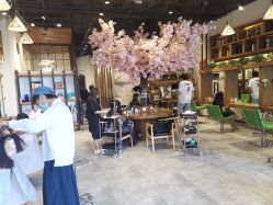 -简影造型·自选烫染接发salon