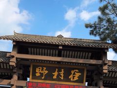 -黄陂区野村谷景区