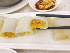 金沙肠粉-龙的酒楼·手工早茶·顺德菜(近良路店)