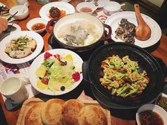 -黑鸡小馆(金源店)
