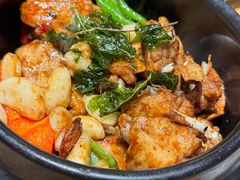 -竹里馆·淮扬菜·功夫茶(老门东店)