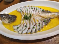 鸡汤蒸黄鱼-必点海鲜·鲅鱼水饺(鞍山西道店)