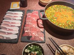 -旺福·贵州酸汤牛肉火锅(陆悦天地店)