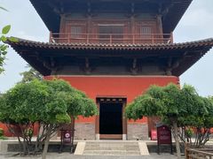 -正定古城-开元寺