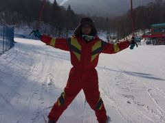 -亚布力新体委滑雪场