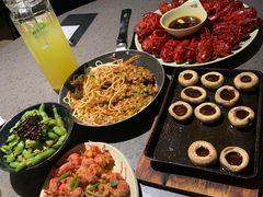 -一棠龙虾•王牌虾球(楚河汉街店)