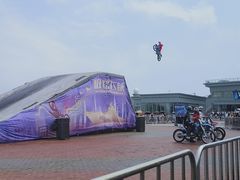 -泰达航母主题公园