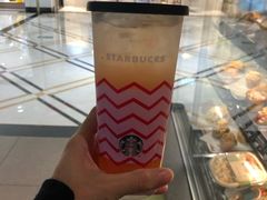 -星巴克(广州中华广场B1层店)