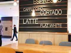 大堂-COSTA COFFEE(恒基名人购物中心店)