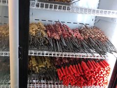 招牌羊肉串-新疆阿力烧烤