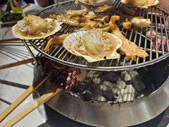 -源味居手把签烧烤(长春一店)