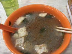 鸭血粉丝-金原鸭血粉丝汤总店(锁金村店)