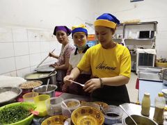 -金山锅贴店(金泉路店)