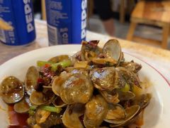 -郑记•不夜城烧烤•龙虾•虾蟹(黄鹤楼店)