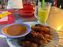 -黄亚华小食店(Jalan Alor)