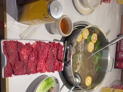 -潮正和潮汕牛肉火锅·老字号(番禺万达店)