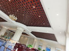 -东山宾馆自助餐厅