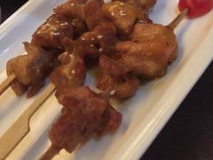-麦茜哥牛扒城(中银店)