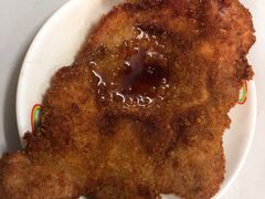 炸猪排-大时代美食面馆