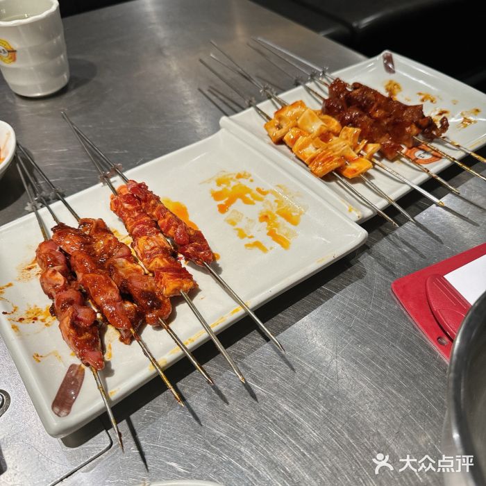 白玉串城·朝鲜族烤串(龙岗店)图片