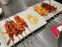 -白玉串城·朝鲜族烤串(龙岗店)