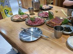 -汉城烤肉(华山路店)