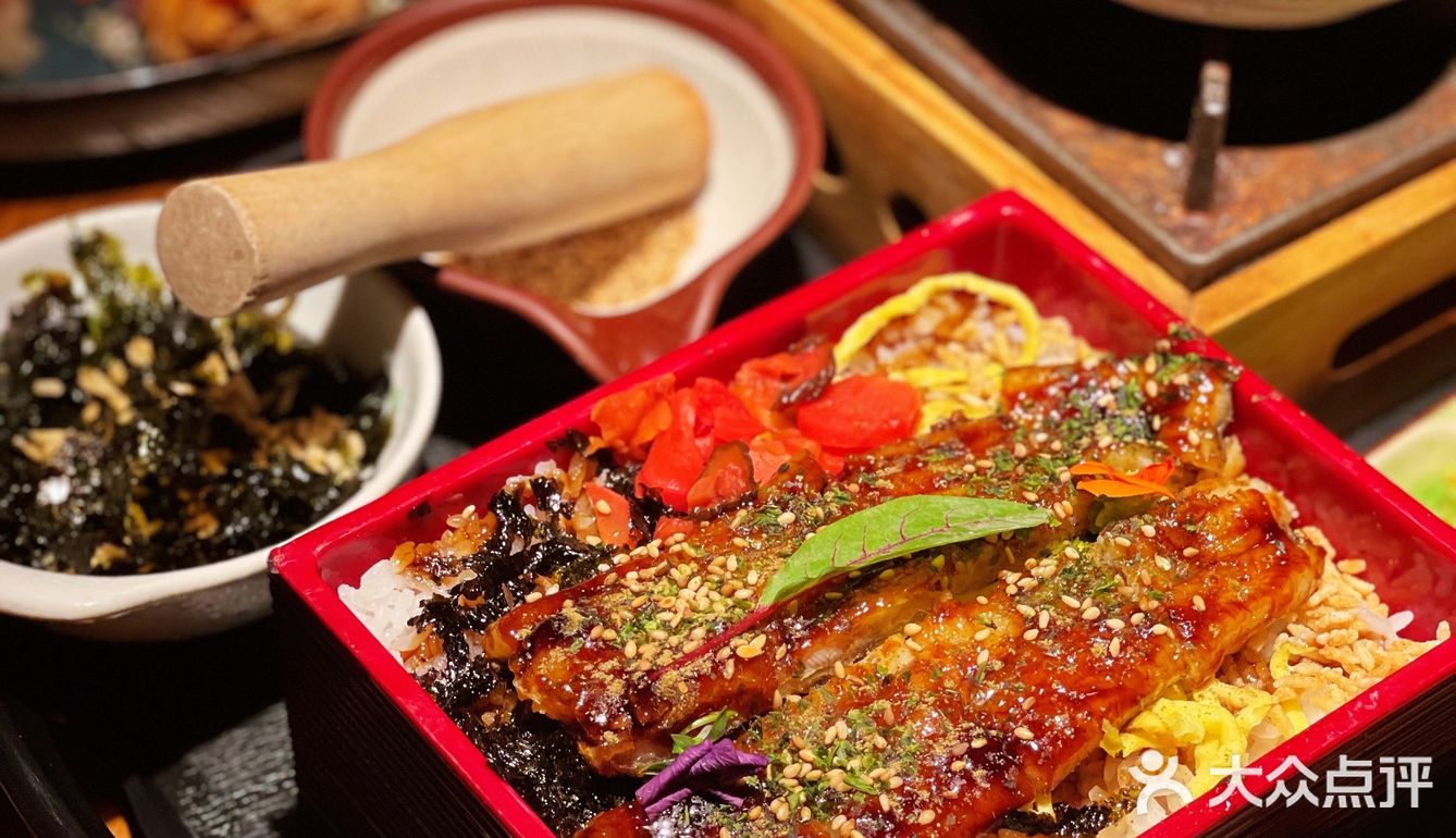 今日份的快乐是鳗鱼家居酒屋给的‼️ 