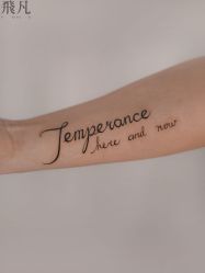 -飛凡TATTOO纹身•原创