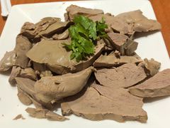 盐水鸭肝-鸿毛饺子(紫竹桥店)